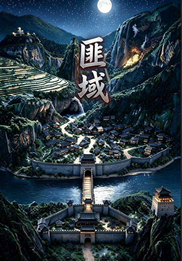 匪域 cover