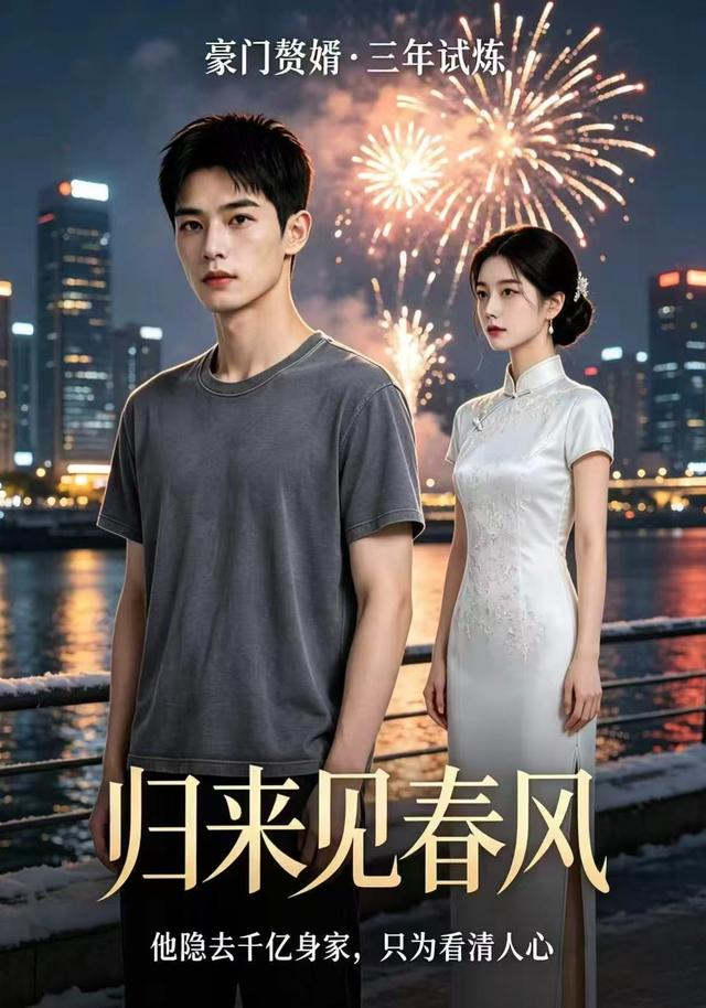 归来见春风 cover