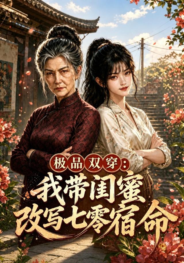 极品双穿，我带闺蜜改写七零宿命 cover