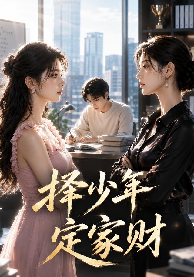 择少年定家财 cover