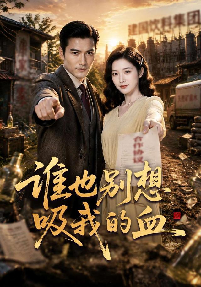 谁也别想吸我的血 cover