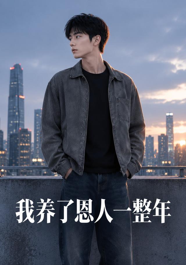 我养了恩人一整年