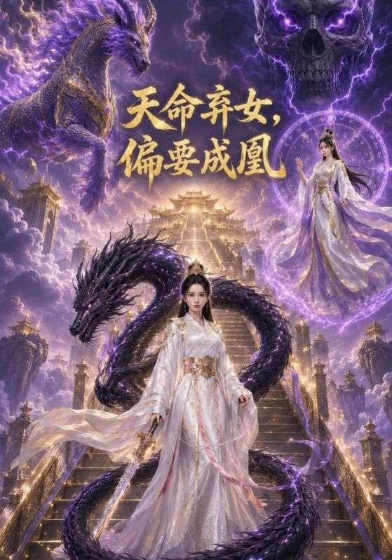 天命弃女，偏要成凰 cover