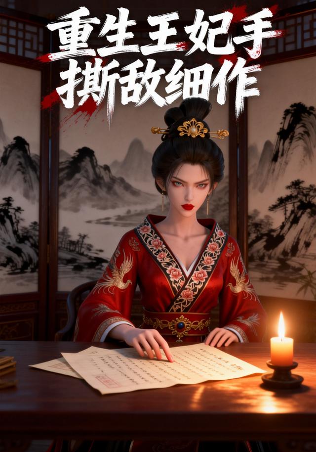 重生王妃手撕敌细作