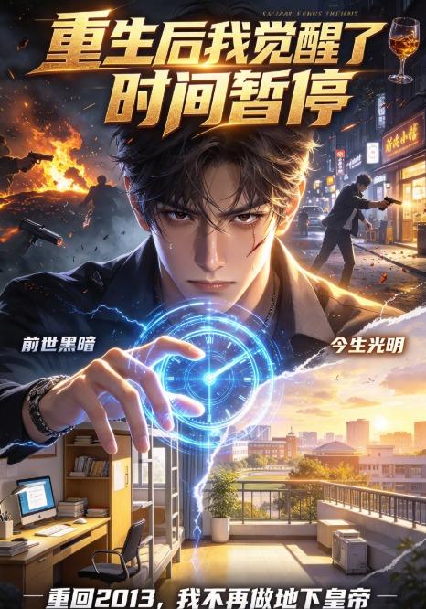 重生后我觉醒了时间暂停