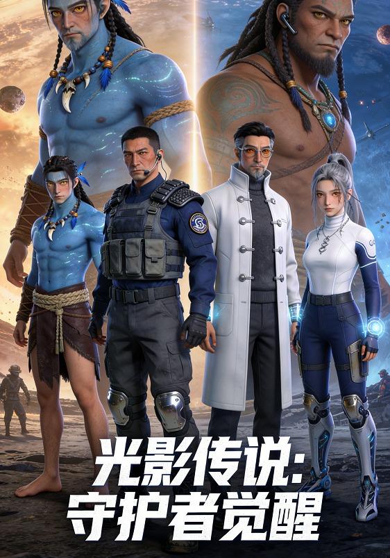 光影传说：守护者觉醒