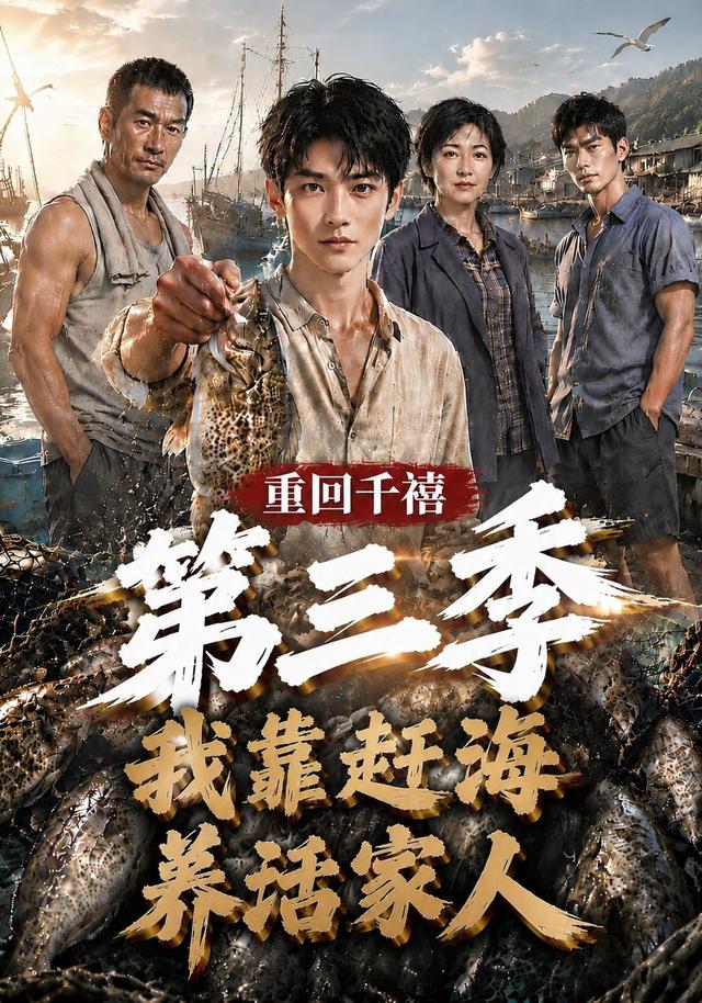 重回千禧我靠赶海养活家人第三季
