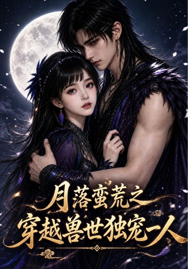 月落蛮荒之穿越兽世独宠一人 cover