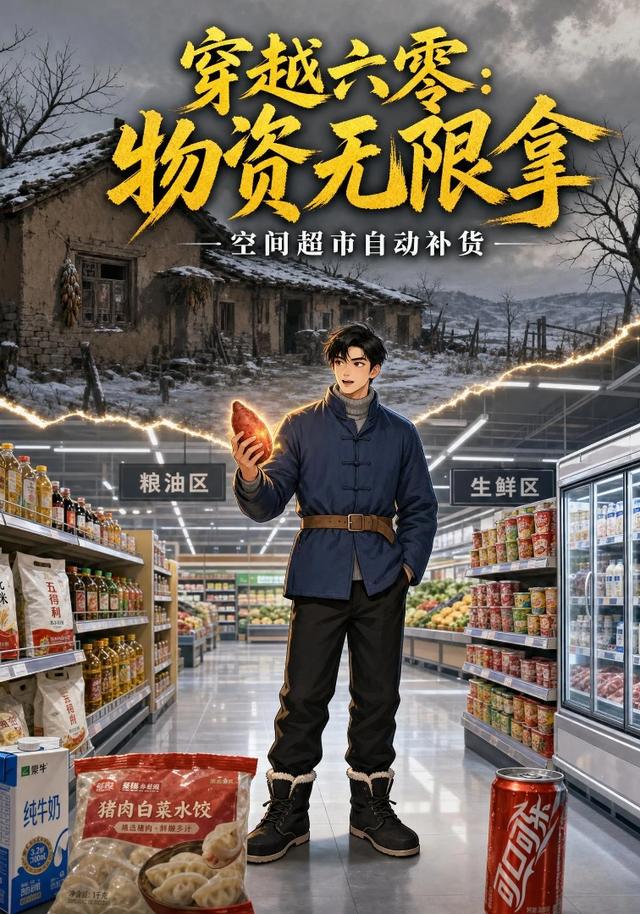 穿越六零：物资无限拿