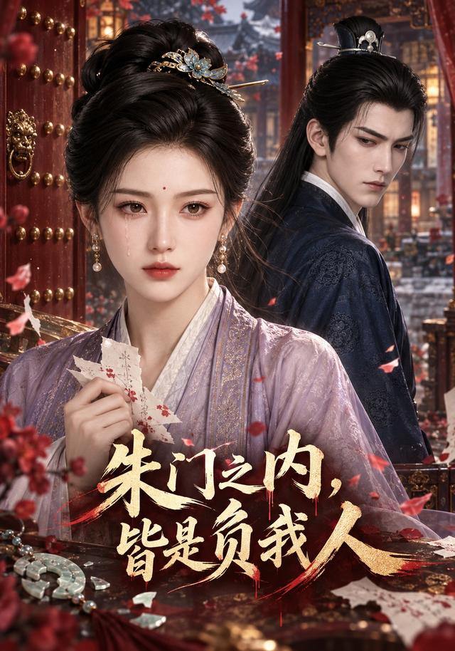 朱门之内，皆是负我人