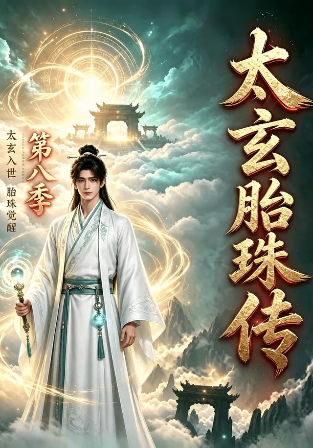 太玄胎珠传第八季