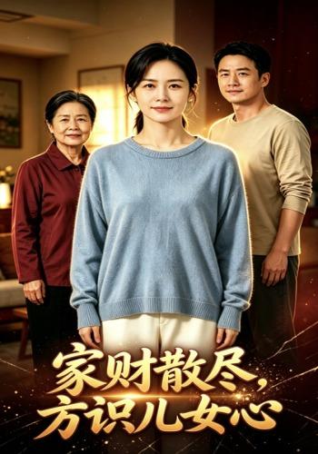 家财散尽，方识儿女心