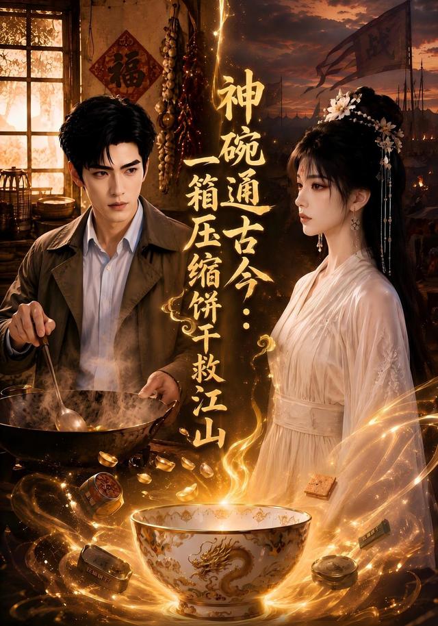 神碗通古今：一箱压缩饼干救江山