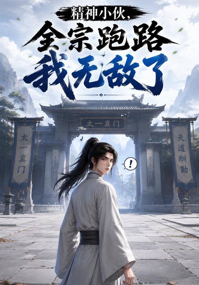 精神小伙，全宗跑路我无敌了 cover