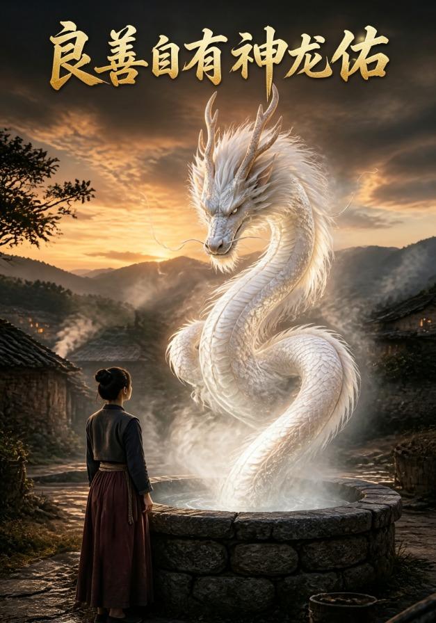 良善自有神龙佑封面