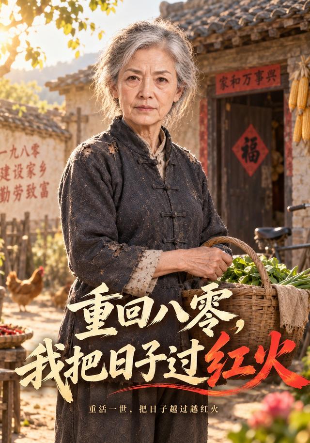重回八零，我把日子过红火