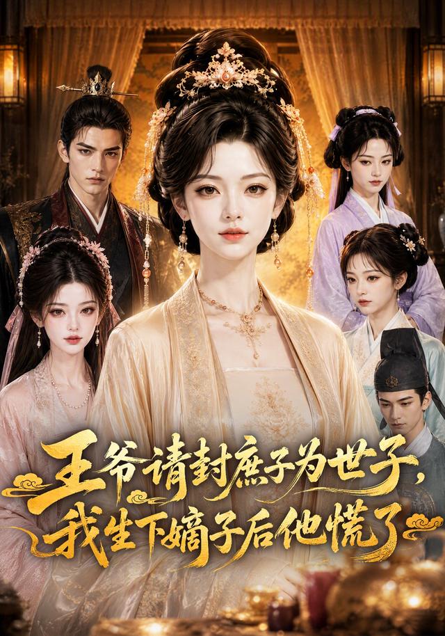 王爷请封庶子为世子，我生下嫡子后他慌了