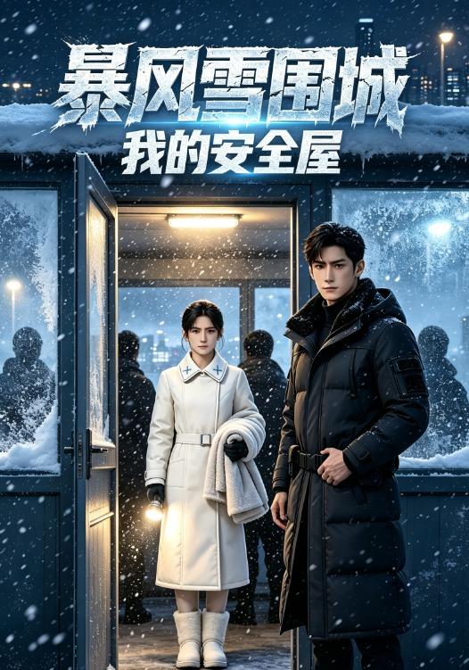 暴风雪围城，我的安全屋