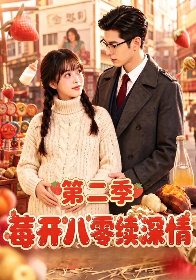 莓开八零续深情第二季 cover