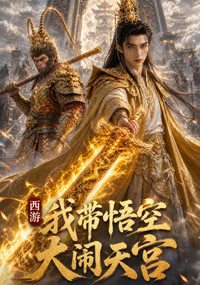 西游：我带悟空大闹天宫
