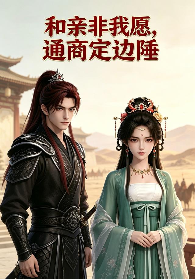 和亲非我愿，通商定边陲 cover