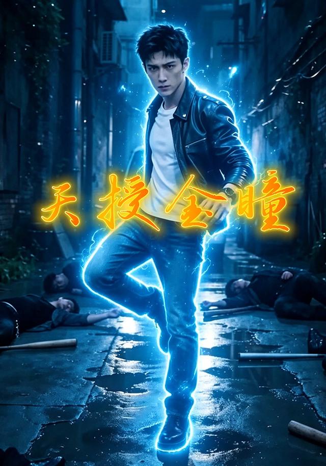 天授金瞳 cover