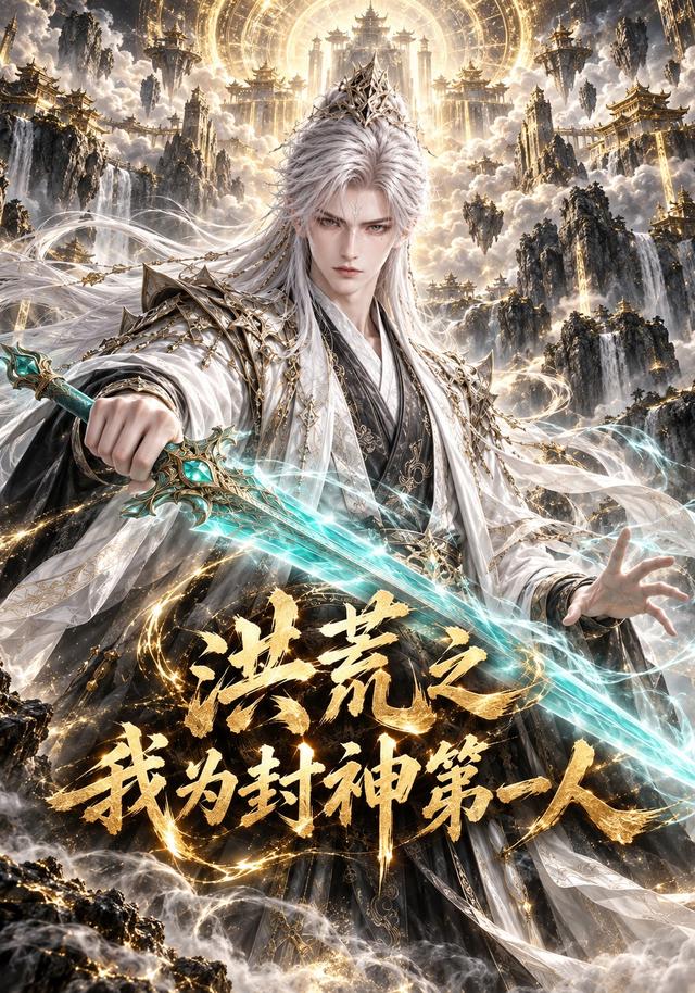 洪荒之我为封神第一人
