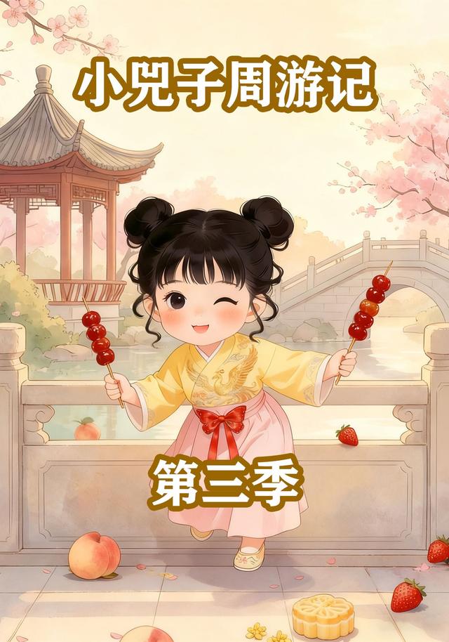 小兕子周游记第三季