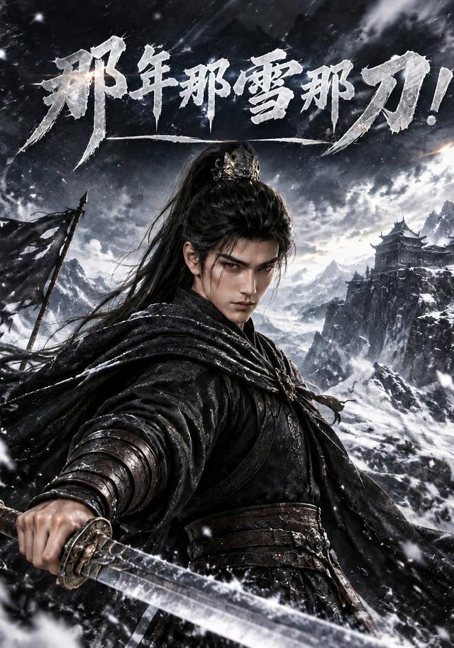 那年那雪那刀！ cover