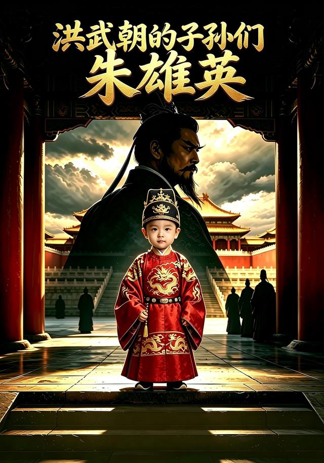 洪武朝的子孙们朱雄英