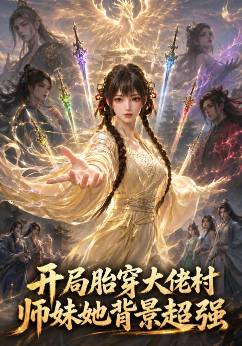 开局胎穿大佬村师妹她背景超强