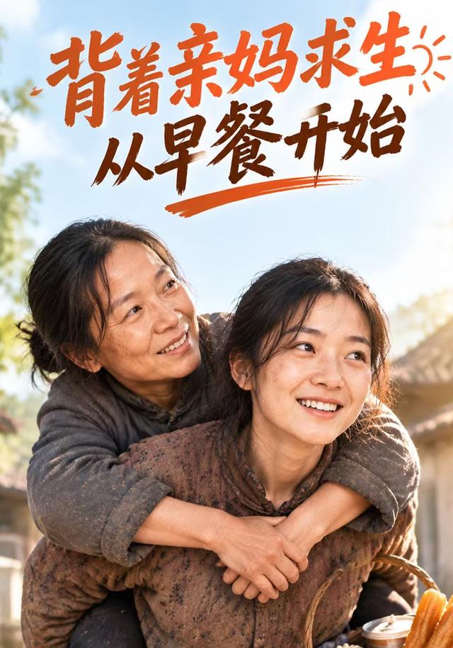 背着亲妈求生从早餐开始