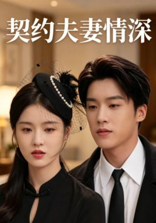 契约夫妻情深封面图