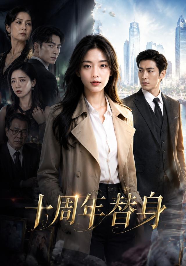 十周年替身 cover
