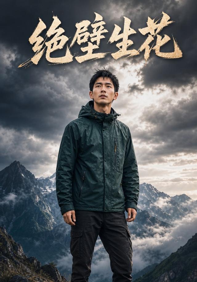 绝壁生花 cover