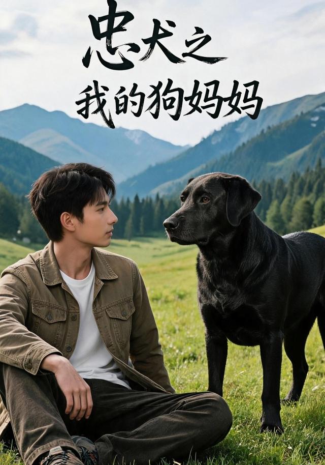 忠犬之我的狗妈妈 cover