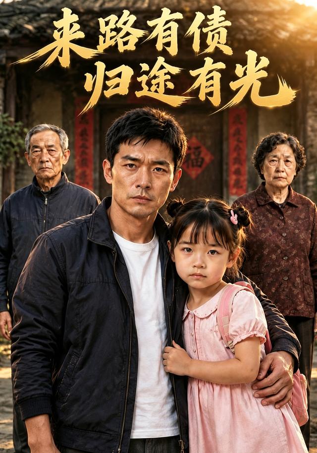 来路有债，归途有光