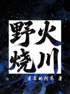 野火烧川 cover