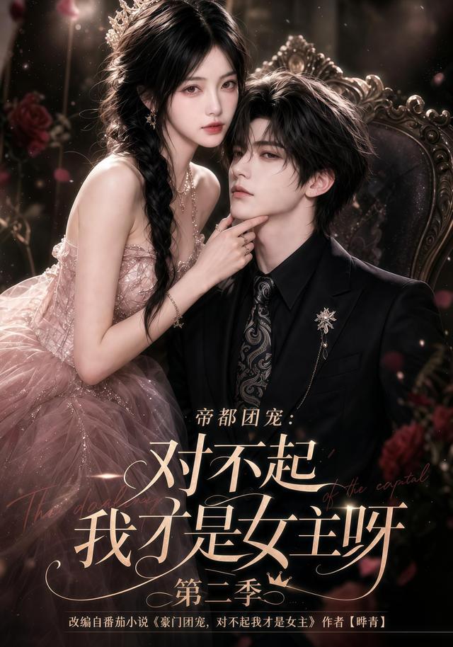 帝都团宠：对不起我才是女主呀第二季 cover