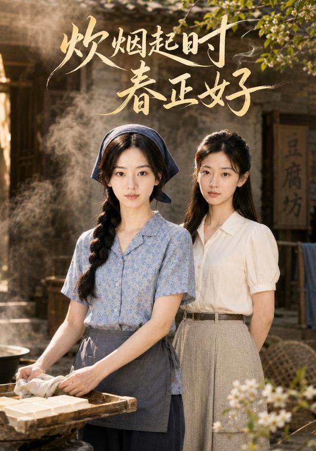 炊烟起时春正好 cover