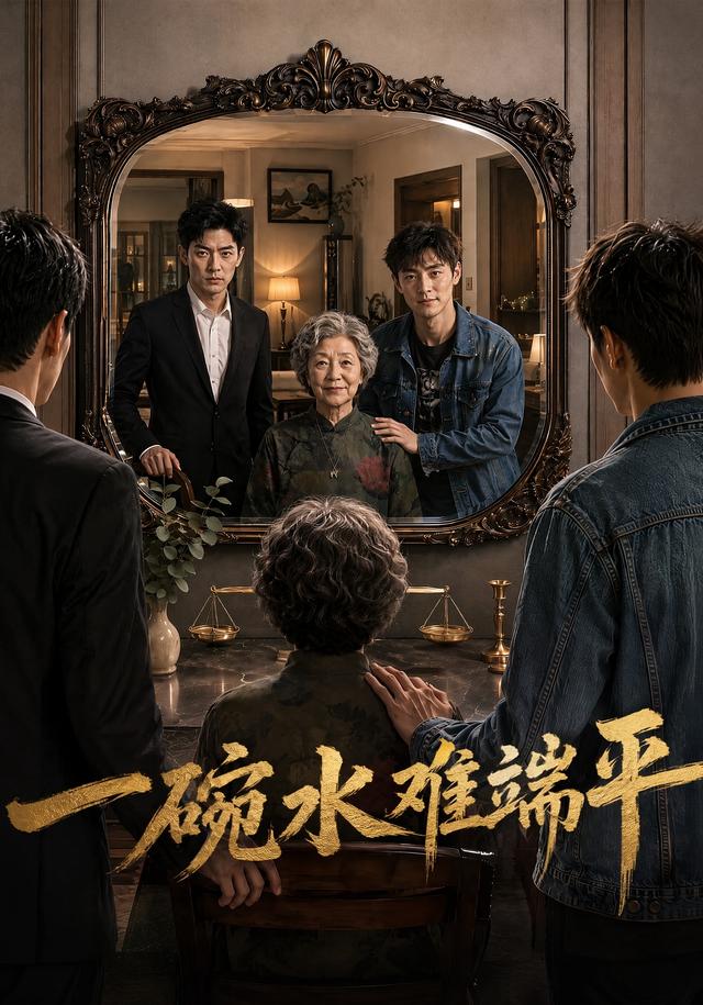 一碗水难端平