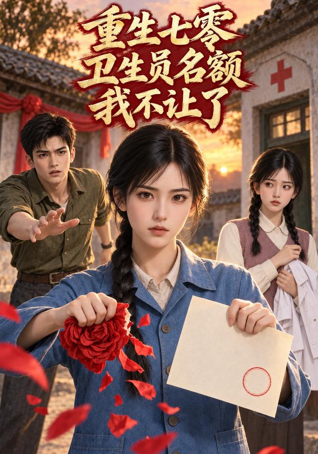 重生七零，卫生员名额我不让了