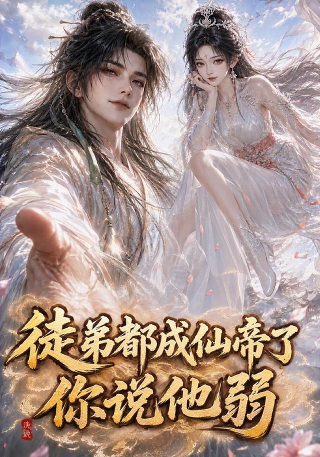 徒弟都成仙帝了你说他弱