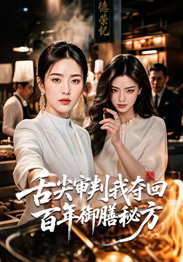舌尖审判我夺回百年御膳秘方