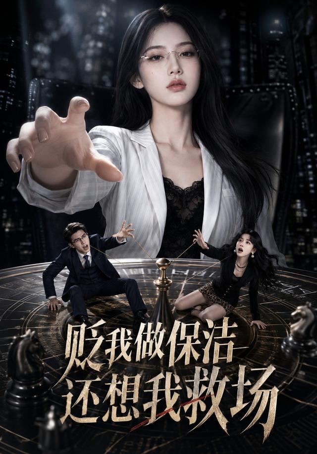 贬我做保洁还想我救场