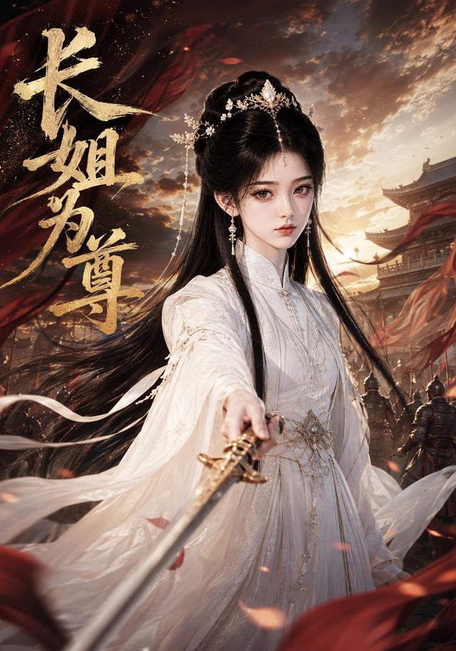 长姐为尊 cover