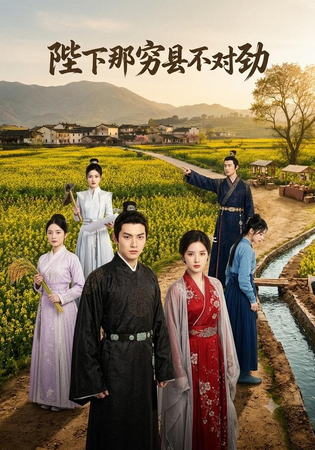 陛下那穷县不对劲 cover