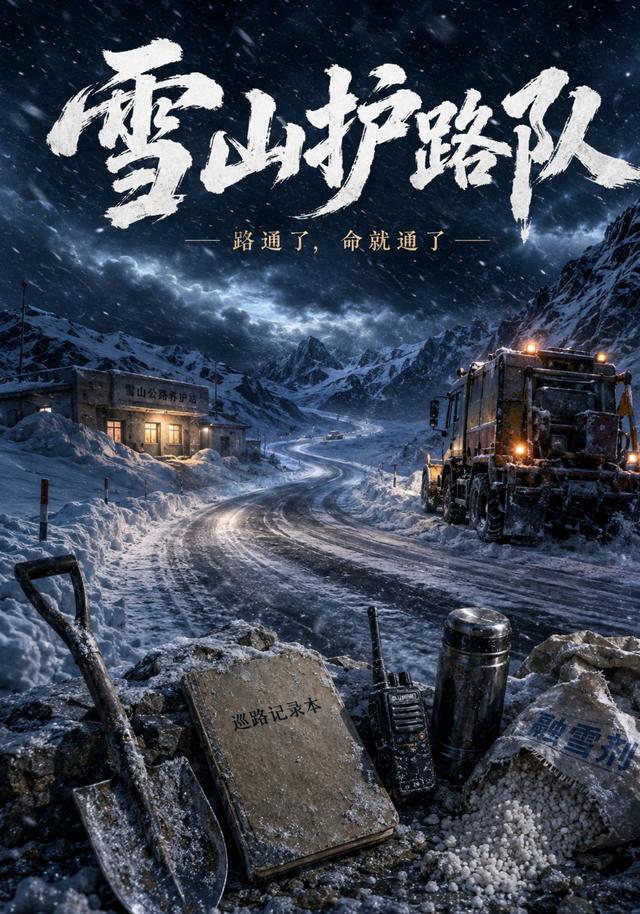 雪山护路队 cover