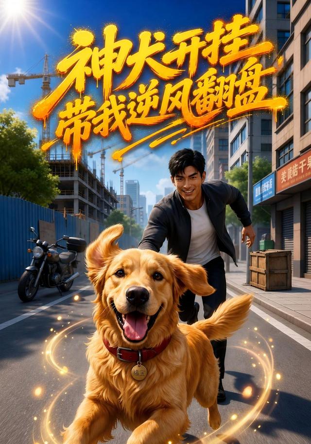 神犬开挂带我逆风翻盘