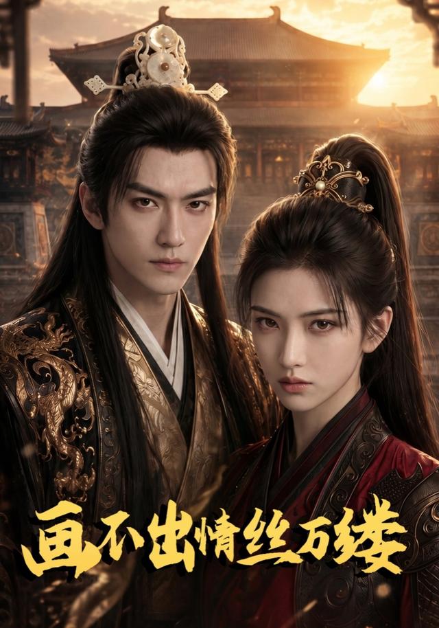 画不出情丝万缕 cover